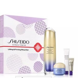 Shiseido Lifting and Firming Ritual Set